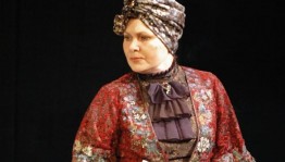 Актриса Стерлитамакского русдрамтеатра Галина Шулепова стала участником специального проекта СТД РФ "Раритет"
