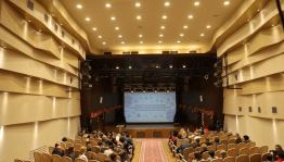 В Уфе состоялась церемония вручения государственных наград деятелям культуры и искусства