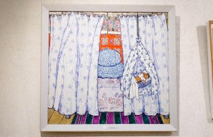 В художественном музее имении Михаила Нестерова открылась выставка о большой и дружной семье