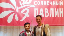 Заслуженный артист РБ Азат Бикчурин победил на международном конкурсе «Солнечный павлин»