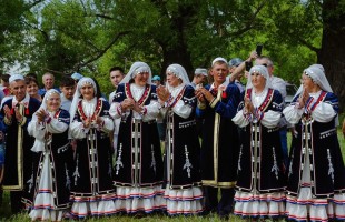 Праздник “Йыйын”: жители Самарской области познакомились с бытом и культурой башкир