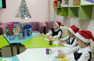 Новогодние чудеса в библиотеках Башкортостана