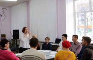 В Стерлитамаке состоялось открытие инклюзивной театральной студии при поддержке партии «Единая Россия»