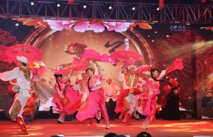 Китайскую культуру на Международном фестивале национальных культур «Бердэмлек» представит арт-группа Мей Хай