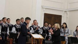 В Уфе в рамках Фестиваля музыки композиторов Республики Башкортостан прошёл концерт НОНИ РБ