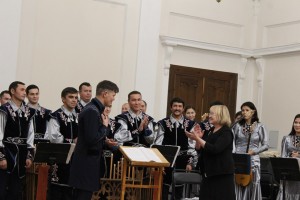 В Уфе в рамках Фестиваля музыки композиторов Республики Башкортостан прошёл концерт НОНИ РБ