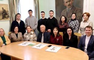 Өфөлә башҡорт ғалимы һәм мәғрифәтсеһе Ғәли Соҡоройҙоң 200 йыллығына арналған күргәҙмә асылды