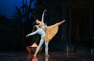 XXVI Нуреевский фестиваль посвящается памяти Юрия Григоровича