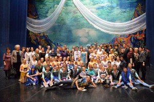 Уфа в рамках Фестиваля "Малый Нуреевский" примет представителей из хореографических школ Японии
