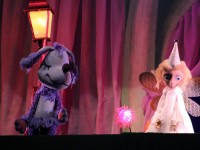 Bashkir Puppet Theater presented a special performance "The Light of a Fairytale Country"