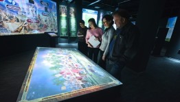 В «Историческом парке «Россия – моя история» состоялись открытая лекция и круглый стол, посвященные 5-летию воссоединения Крыма и Севастополя с Россией