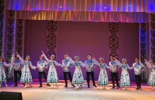 «В каждом танце – дух народа» - хореографический фестиваль Театра танца