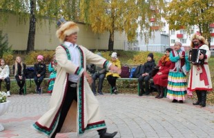 Татарстанда “Сөмбөлә” башҡорт йола байрамы менән таныштылар