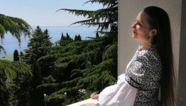 Валентина Топычканова завоевала Гран-при в Международном телеконкурсе-фестивале "Русская тройка"