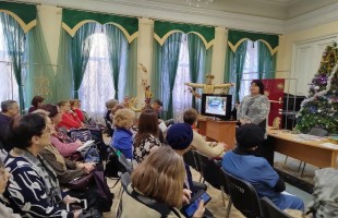 В Уфе прошла презентация книги Виктора Шмакова о Марине Цветаевой