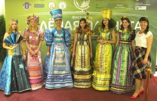 В Уфе пройдёт Республиканский фестиваль-конкурс народного костюма «Гулистан»