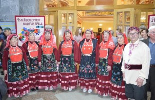В Уфе пройдёт Республиканский фестиваль-конкурс народного костюма «Гулистан»
