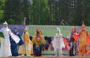 В Уфе пройдёт Республиканский фестиваль-конкурс народного костюма «Гулистан»