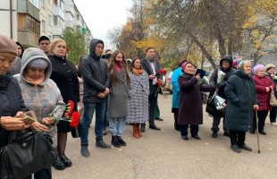 В Уфе появилась мемориальная доска в память о Гумере Абдульманове