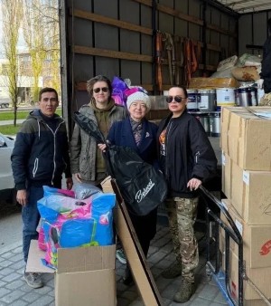 Гитара для СВОих: Госоркестр Башкортостана передал гуманитарную помощь в зону боевых действий