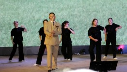 Земский работник культуры Рушан Кадырбаев развивает искусство игры на курае в Зианчуринском районе