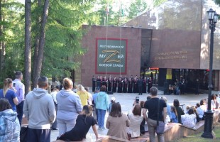 В музее Боевой Славы почтили память жертв Великой Отечественной войны