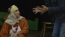 Театр «Нур» готовится к премьере