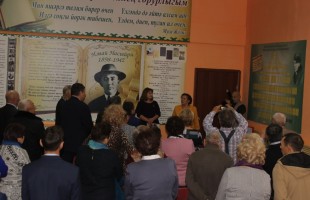 В Стерлитамакском районе состоялось мероприятие к 120-летию выдающегося писателя Имая Насыри