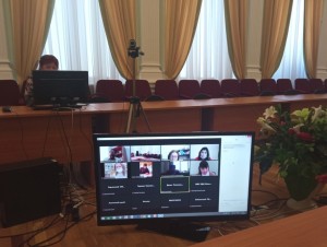 Национальный музей Республики Башкортостан провёл очередной вебинар  для специалистов музеев
