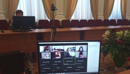 Национальный музей Республики Башкортостан провёл очередной вебинар  для специалистов музеев