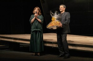 Уфа тепло встретила Альметьевский театр