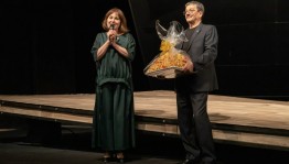 Уфа тепло встретила Альметьевский театр