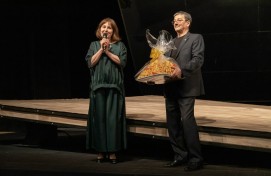 Уфа тепло встретила Альметьевский театр Уфа тепло встретила Альметьевский театр