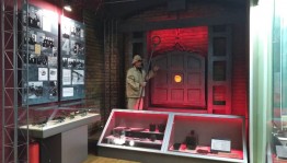 В Национальном музее РБ открыт обновлённый зал «Башкортостан в годы Великой Отечественной войны»