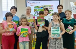 Летние экологические инициативы: Модельные библиотеки Республики Башкортостан объединяют людей для заботы о природе