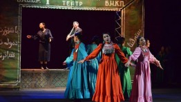 Башкирский драматический театр Стерлитамакского ТКО представит "Ашкадар" в Уфе