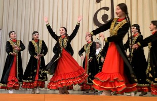 Цикловая комиссия «Сольное и хоровое народное пение» Салаватского музыкального колледжа представила отчётный концерт
