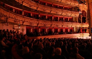 На исторической сцене Большого театра представили оперу «Садко» в постановке Башкирского театра оперы и балета