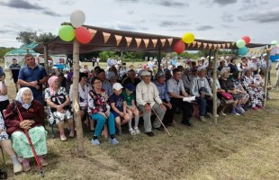 На родине Хадии Давлетшиной в Самарской области открылся музей