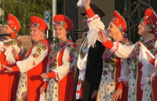 XV Interregional Festival of Russian songs and ditties was held in Bashkortostan