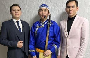 Выпускник Октябрьского музыкального колледжа Фаузиль Даутов стал участником программы «Земский работник культуры»