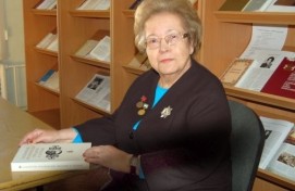 Күренекле ғалимә, фольклорсы Фәнүзә Нәҙершинаға 90 йәш тулды Күренекле ғалимә, фольклорсы Фәнүзә Нәҙершинаға 90 йәш тулды