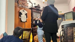 Музей города Салавата расширил семейные горизонты благодаря акции «Приведи родителей в музей»