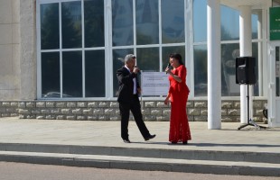 Театральная ночь – 2018: башкирский драматический театр СГТКО