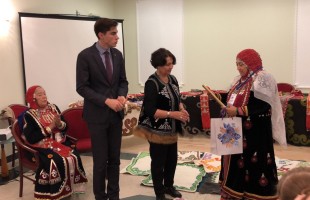 В Москве прошли мастер-классы по башкирскому фольклору от ведущих специалистов республики