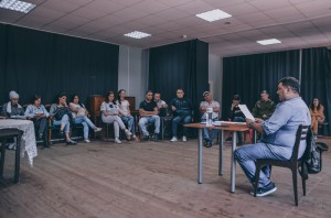 Коллектив Башкирского драматического театра СГТКО приступил к работе над новой постановкой