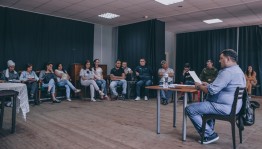Коллектив Башкирского драматического театра СГТКО приступил к работе над новой постановкой