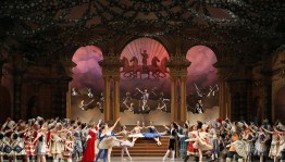 The Mariinsky Theatre artists will dedicate online concert to Marius Petipa