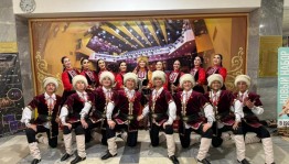 Учалинский колледж искусств и культуры триумфально выступил на «Баик»: Гран-при и призовые места