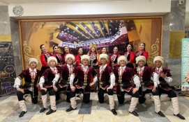 Учалинский колледж искусств и культуры триумфально выступил на «Баик»: Гран-при и призовые места